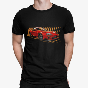 Camiseta La Leyenda Supra